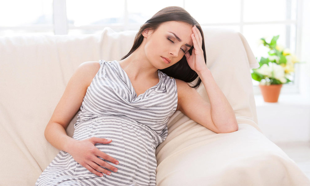 Ailments in Pregnancy