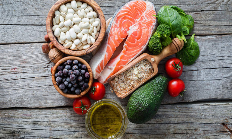 Anti-inflammatory diet