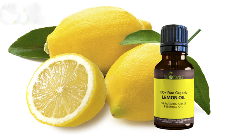 Lemon oil