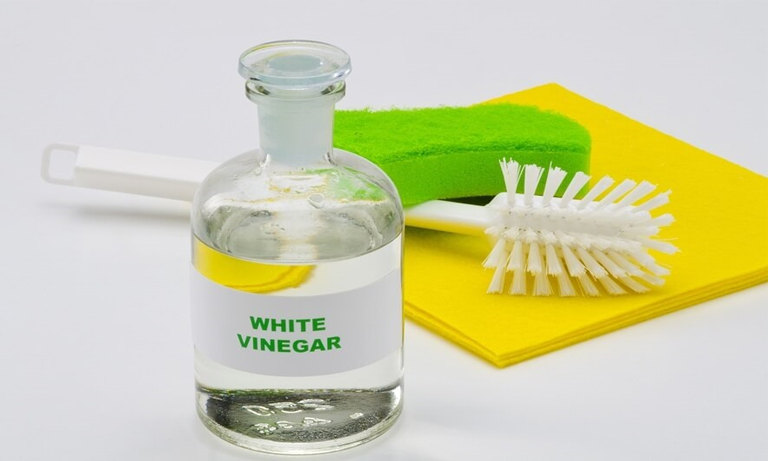 White vinegar